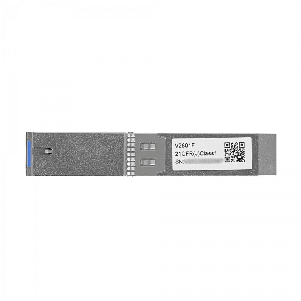 V2801F Convertidor Mini ONU XPON Puerto SFP Interfaz Ethernet 1 Gigabit SC/UPC Modo Bridge Encapsulado 79x14x13mm Equipo Terminal Óptico
