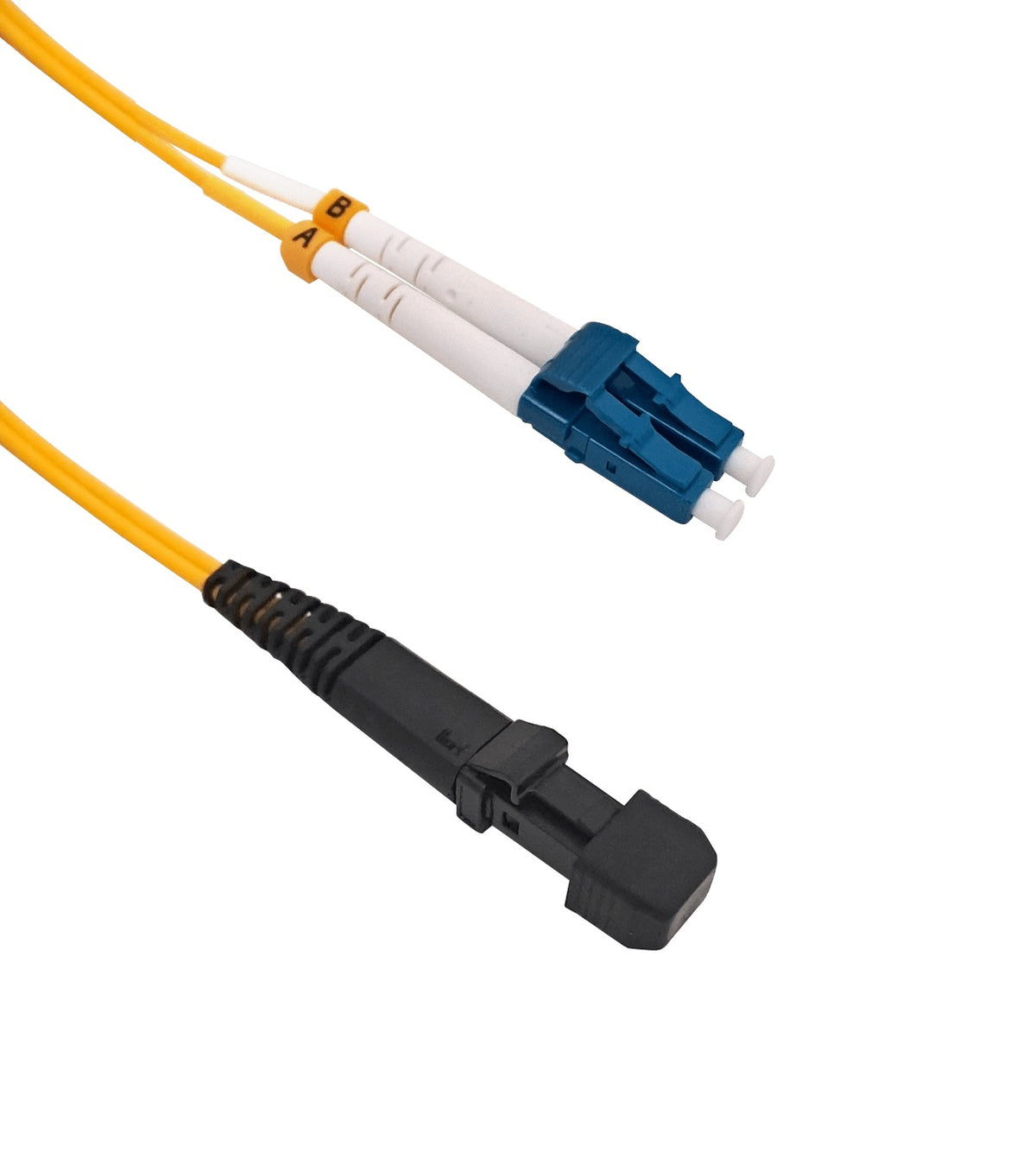 JFSLJ3 3mt LC-MTRJ Monomodo SM Dúplex Latiguillo Fibra 2.0mm 9/125um