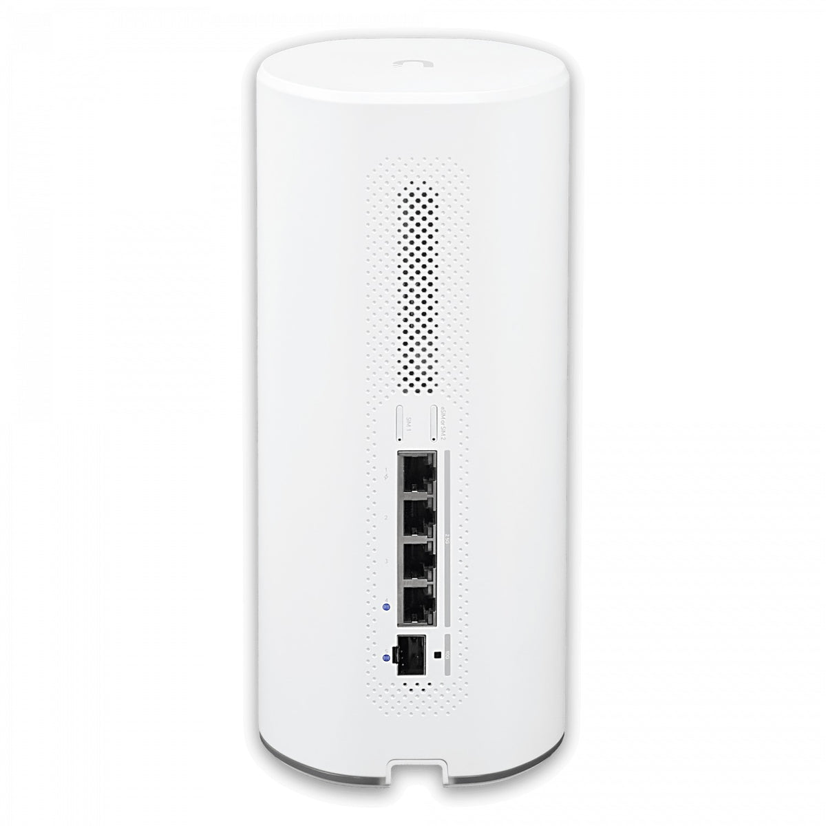 UDR-5G-MAX UI LTE/5G Doble SIM WiFi7 4-2500 (1 PoE, 1 SFP+, 64 GB microSD) UniFi Cloud Gateway UDR-5G-MAX-EU UBIQUITI