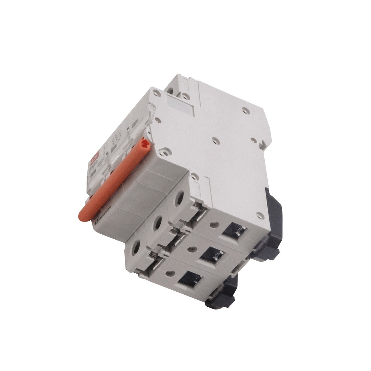 AUTOMATICO-16A3 Trifasico 3x16A 10kA 230/400V Disyuntor Termomagnetico C16 BKN-b