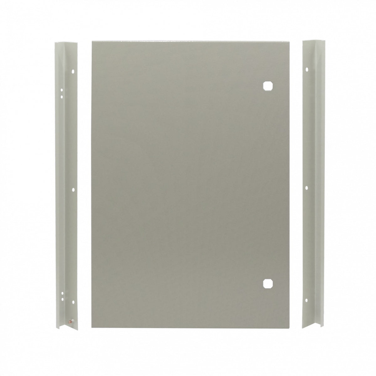 STI-75 TIBOX 700x500mm Panel Interior para Gabinete ST5-725 Puerta Interna Rebatible