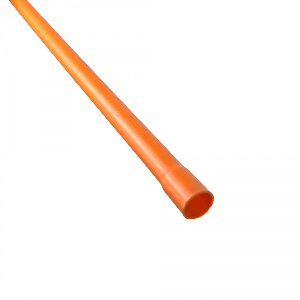 NVC20-3 Tubo Conduit PVC Naranjo 3mt 20mm x 1,2mm Certificado SEC
