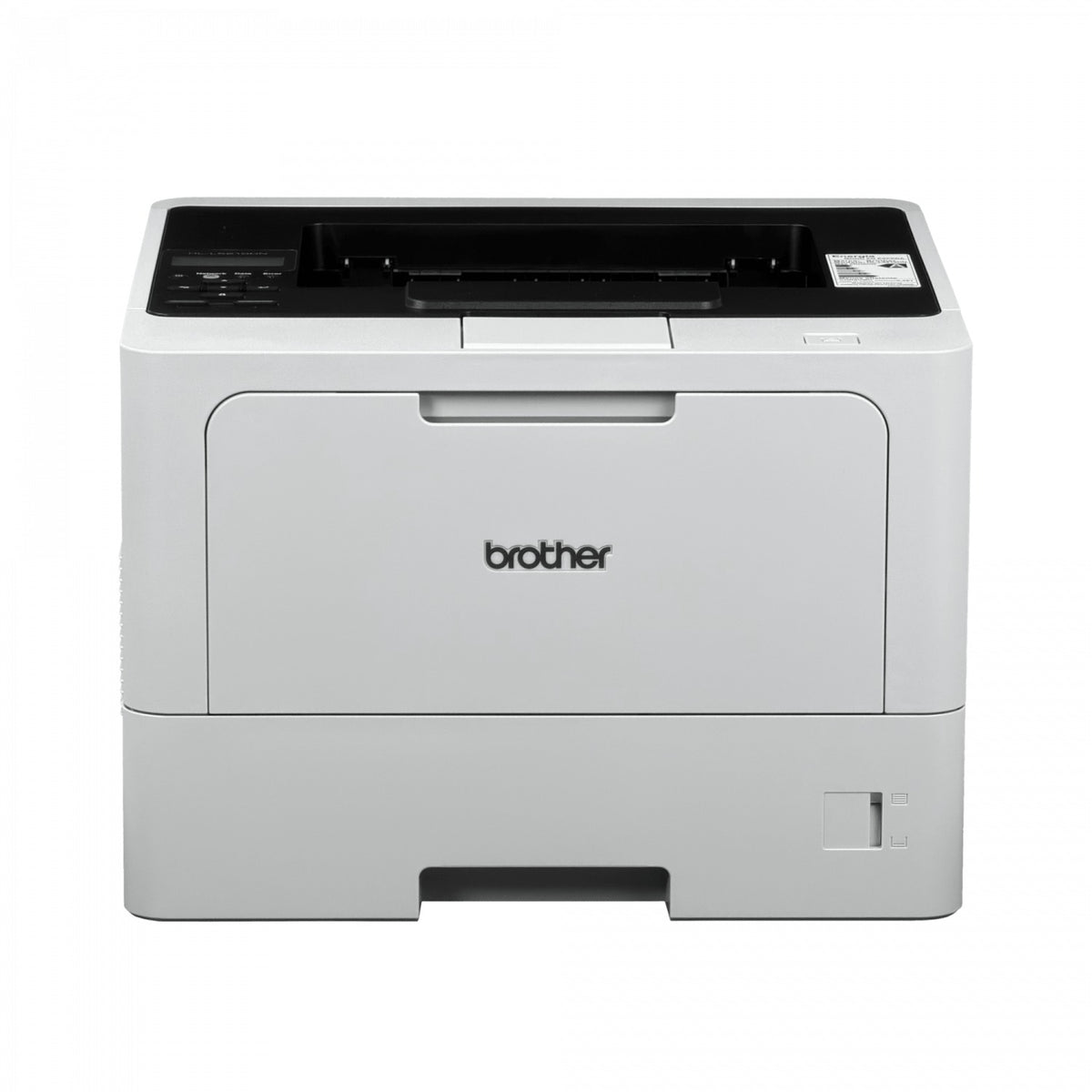 HL-L5210DN BROTHER conectividad LAN y USB impresora tecnología láser velocidad 48 páginas por minuto resolución 1200x1200 puntos por pulgada impresión a dos caras capacidad papel 250 hojas