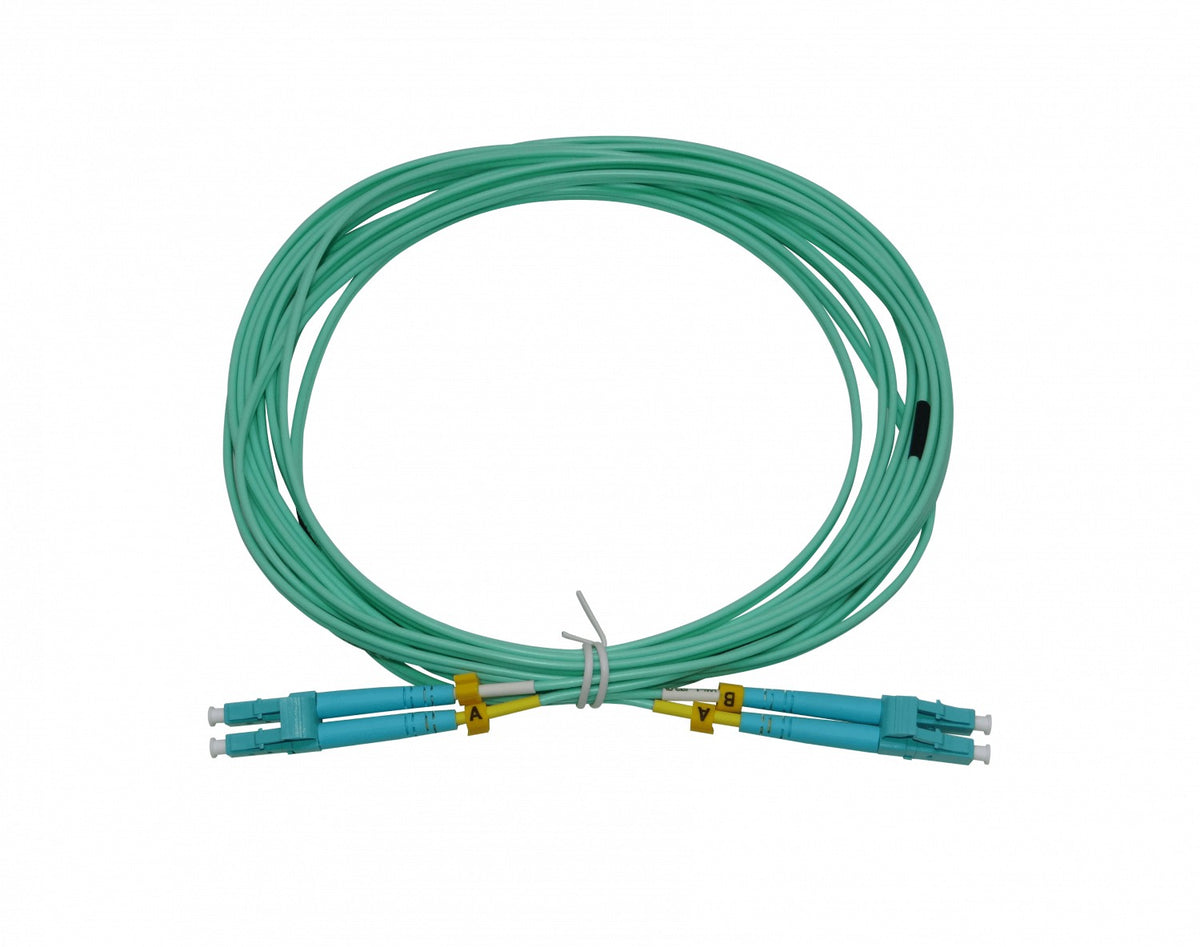 UOC-5. UI 5 metros LC-LC OM3 Multimodo MM Dúplex Latiguillo de Fibra 2mm 50/125µm UACC-OFC-MM-5M UBIQUITI