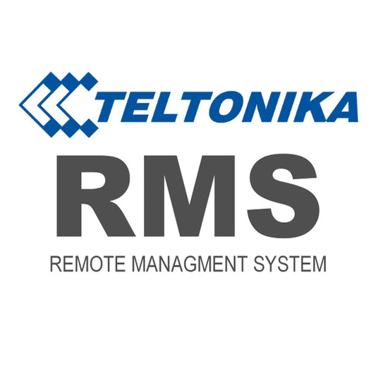 RMS TELTONIKA Suscripción mensual de crédito individual para la plataforma de gestión remota RMS