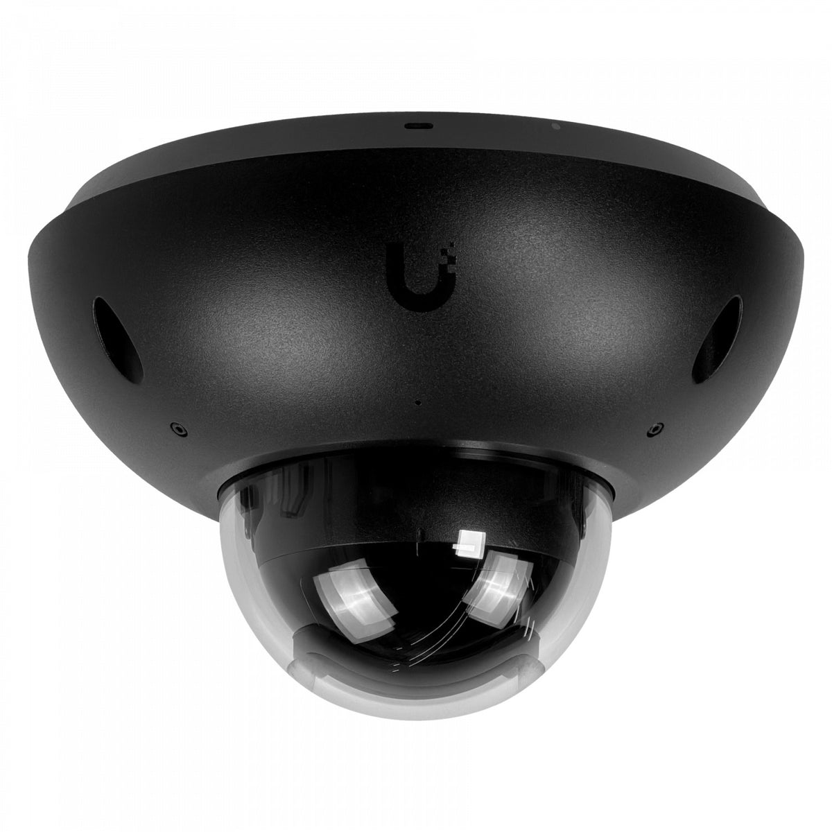 UVC-G6-DOME-B UI UI Negro Cúpula 8MP IA 1-100 IK10 IP66 110º IR30 Cámara IP Micrófono req-PoE UBIQUITI
