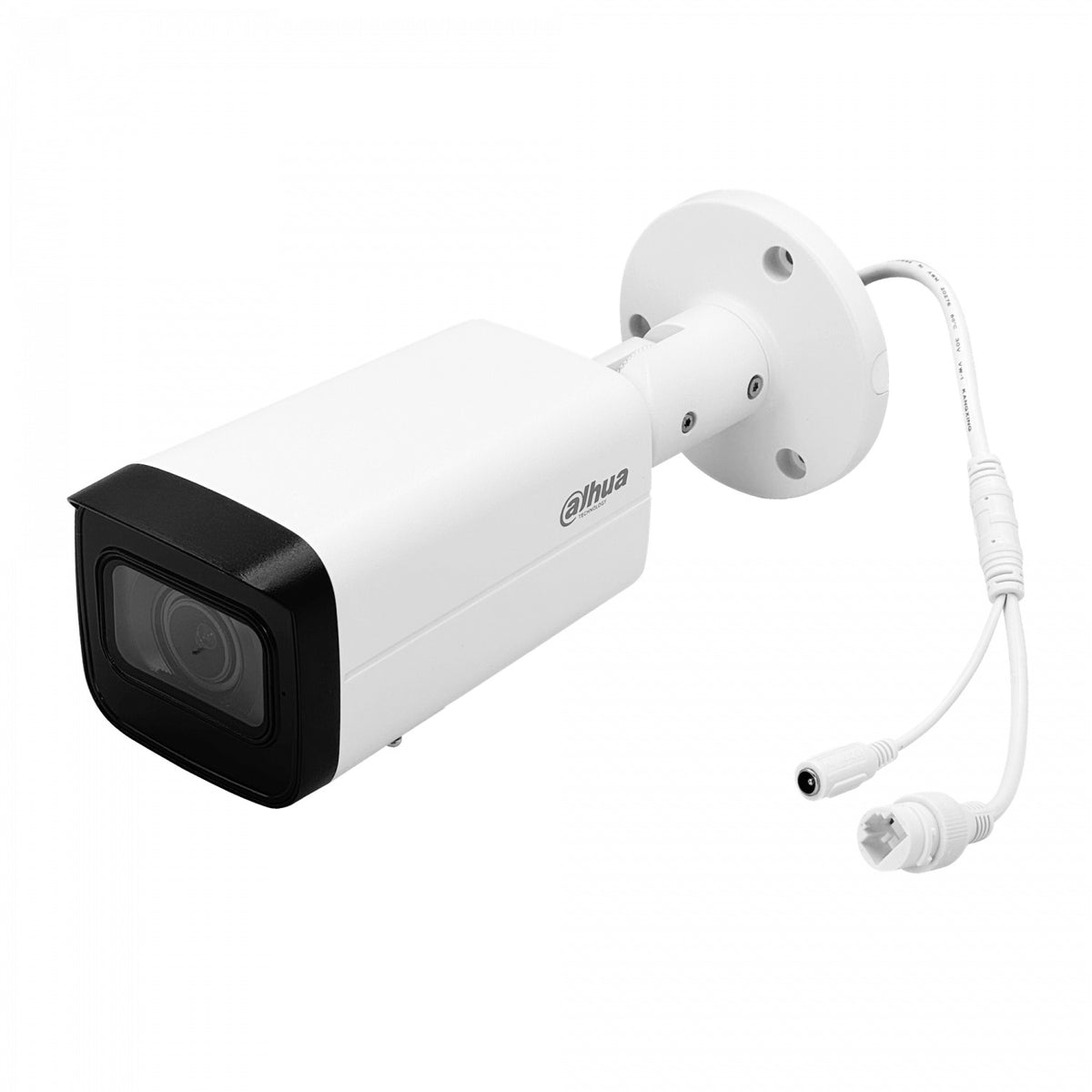 2241TP DAHUA Bala 2MP 2,7-13,5mm Motorizada Varifocal RCA IR60 WizS RCA SD IP