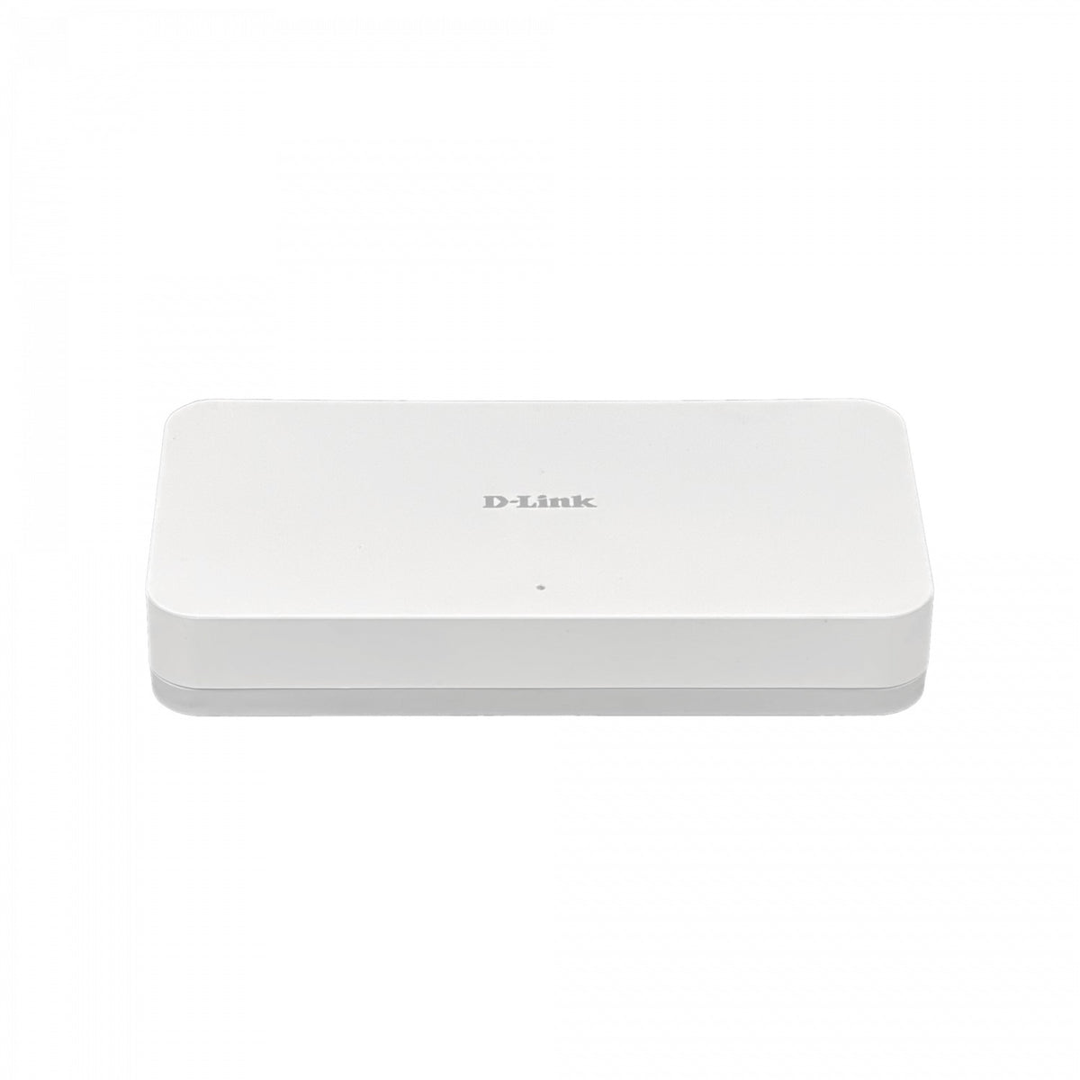 DGS-1008A D-LINK Conmutador de Escritorio No Gestionable de 8 Puertos Gigabit 1000Mbps, No Montable en Rack, incluye Fuente 5V 1A