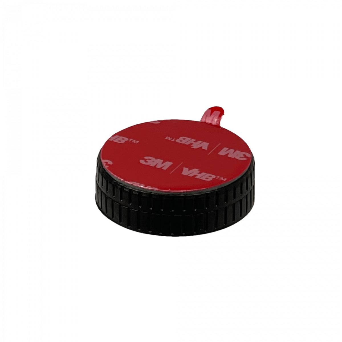 AIRTAG-P Funda Negra impermeable para AIRTAG adhesiva 3M VHB