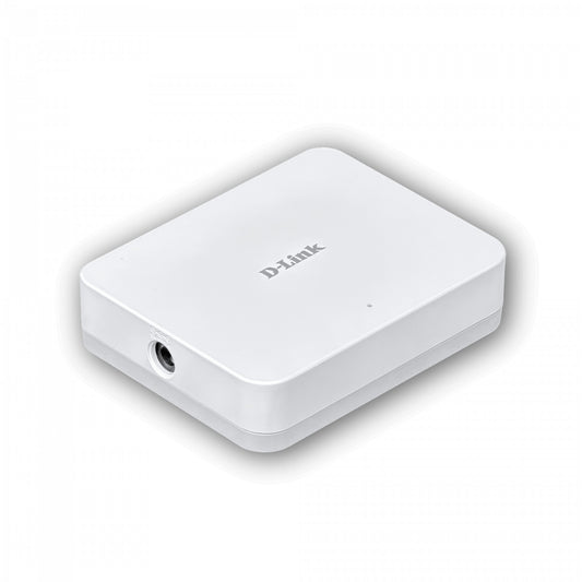 DGS-1005A D-LINK 5-Puertos 1000 Gigabit Conmutador Escritorio no-Gestionable no-MontableRack
