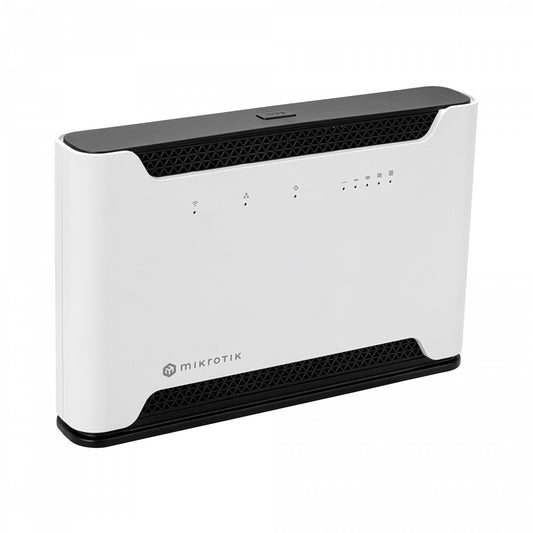 CHATEAU-LTE12E MIKROTIK MIKROTIK LTE 5-1000 1-Sim USB 2,4/5GHz 2-SMA-H inc-24Vdc