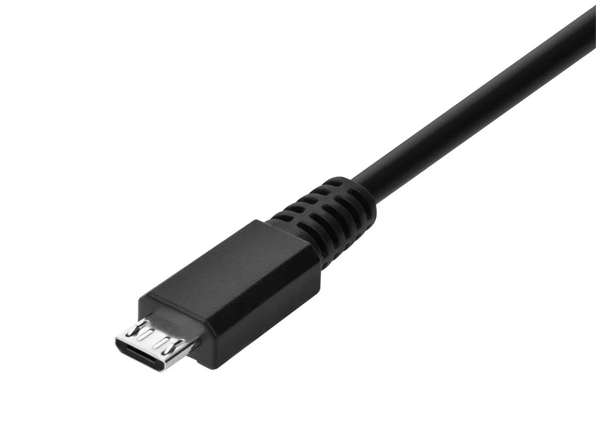 Cable Micro USB de Longitud 0,8m