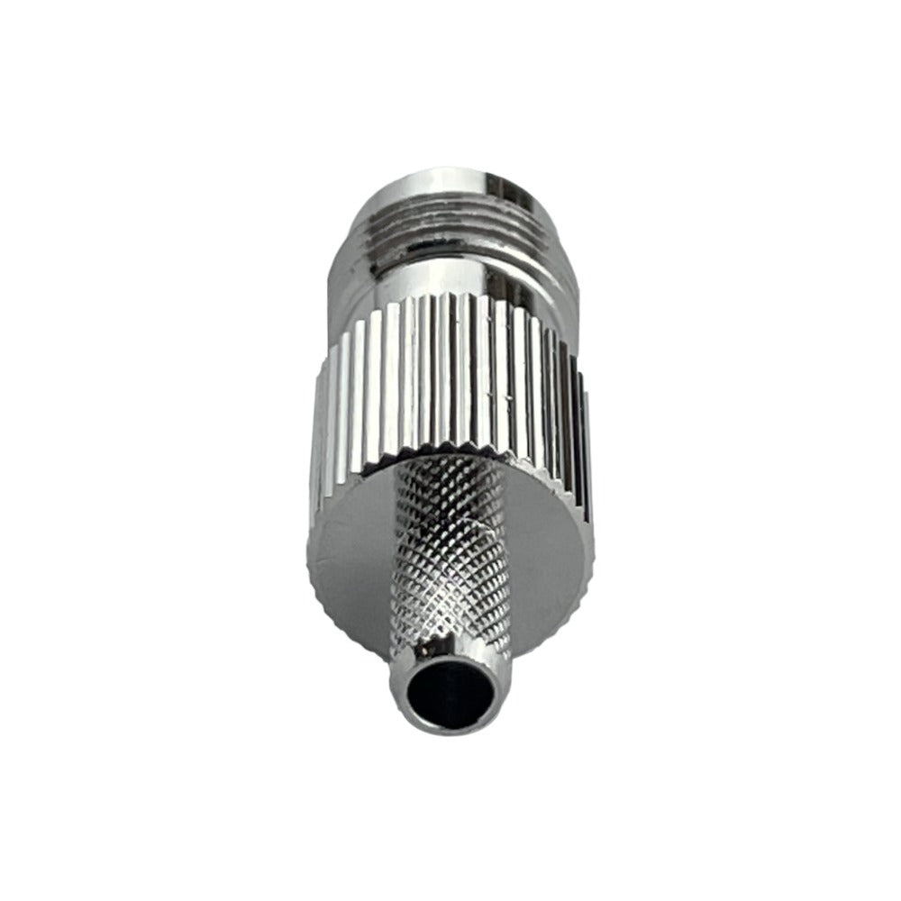 TH2C Conector Crimpable TNC Hembra para Cable Serie-195 LMR195 RG58