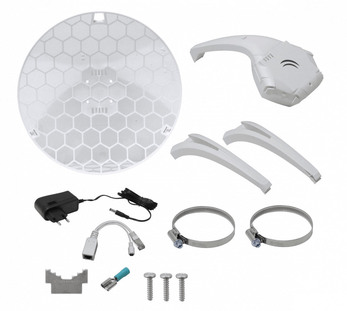 LIQ-LHG-R MIKROTIK DE SEGUNDA MANO, Embalaje no original Necesita módulo: R11e-LTE - R11e-4G