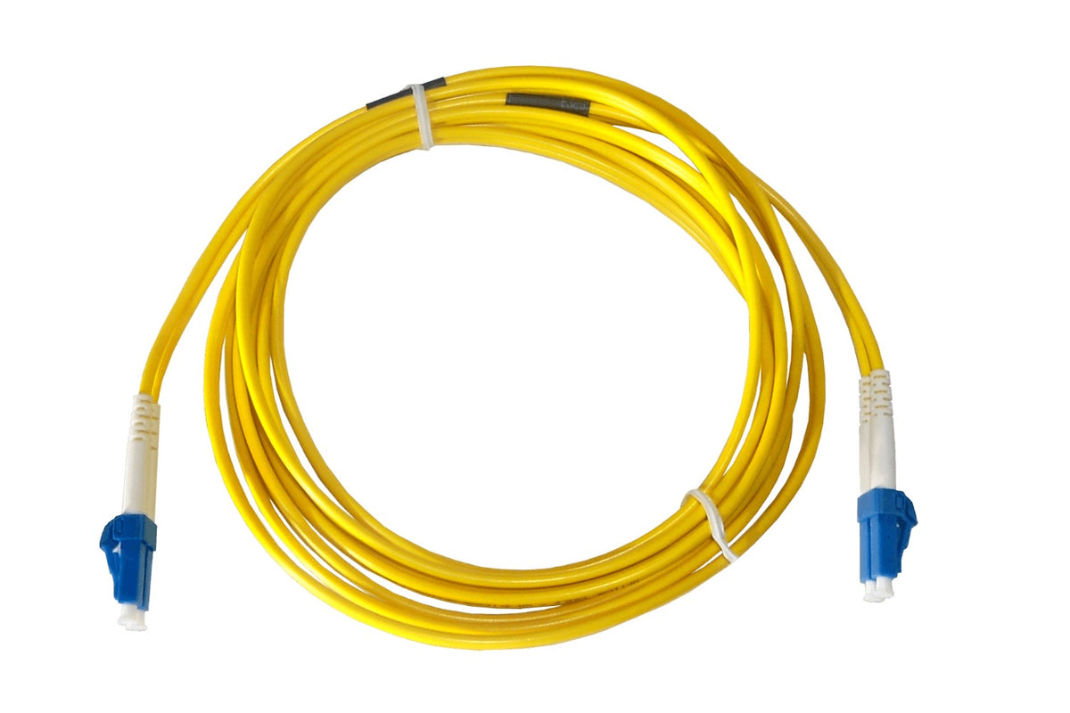 JFSLL3 3 METROS LC-LC Monomodo SM Dúplex Latiguillo de Fibra Óptica