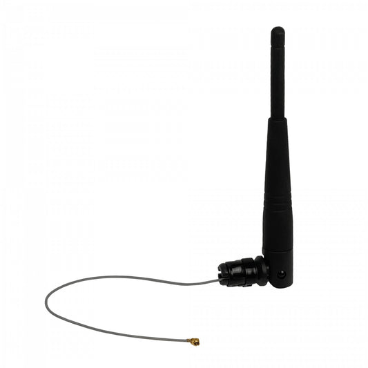 ACSWI MIKROTIK ANTENA OMNIDIRECCIONAL U.FL(IPX) 2.4 - 5.8GHZ 4DBI
