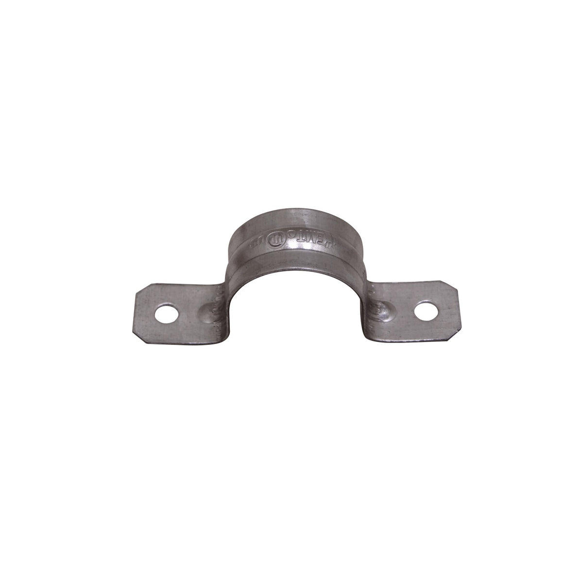 EMT01-A2 Abrazadera de Sujeción de 1 Pulgada para 2 Tubos Conduit de Metal Rígido