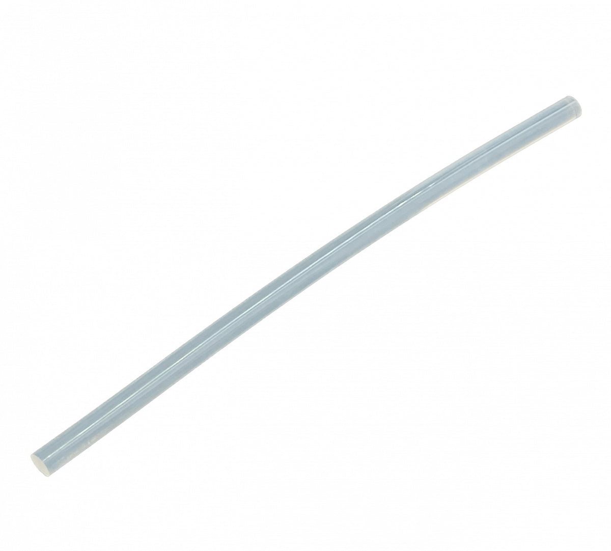 GLUE-11 Barras de adhesivo termofusible transparente de silicona de 11 mm x 20 cm, paquete de 50 unidades, diámetro 7/16 pulgadas