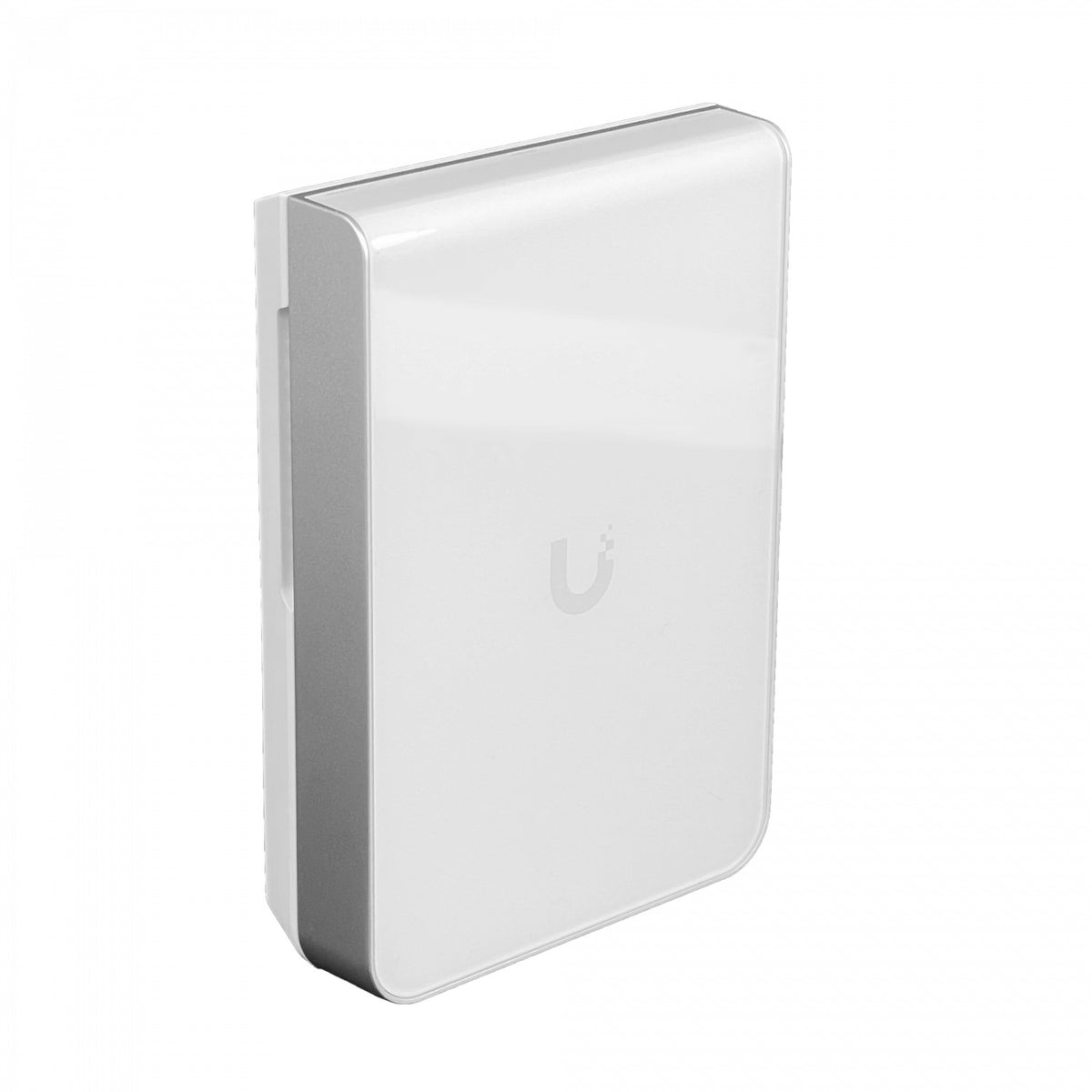 U7-PRO-WALL. Punto de acceso 2x2x2 1 puerto 2500 WiFi7 10,7Gbps bandas 2,4/5/6GHz ganancia 4/5/6dBi requiere PoE+at UBIQUITI