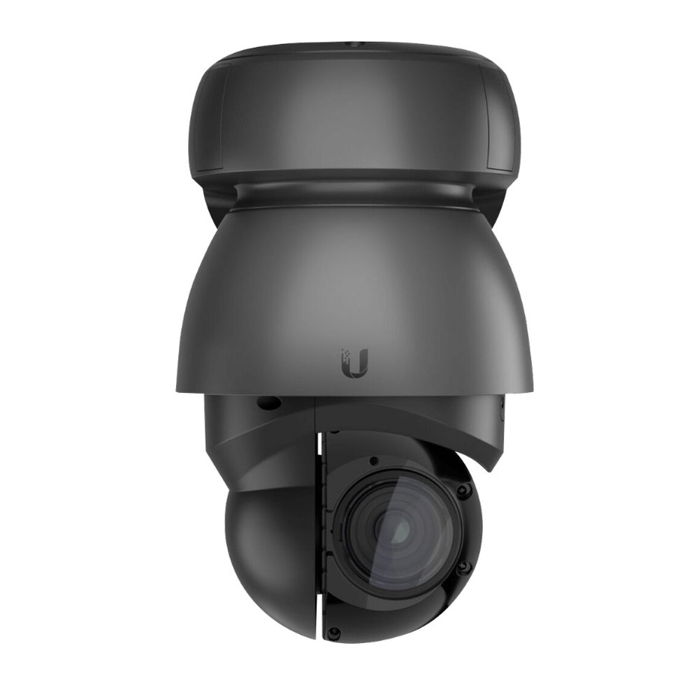 UVC-G4-PTZ. Cámara IP UI PTZ 4K con infrarrojos, apertura F1.5, zoom óptico de 22 aumentos, protección IP66, 1-1000 solicitudes, compatible con PoE++ UVC-G4-PTZ-EU UBIQUITI