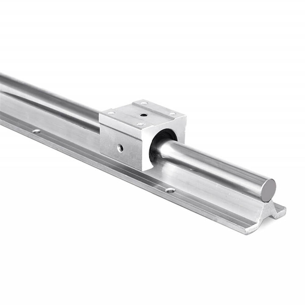 Guía lineal SBR16 de 1500 mm de longitud