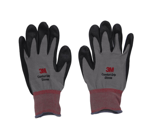 CG-GU-M 3M Talla-M(8) Espuma Nitrilo Fibra Nylon Par Guantes
