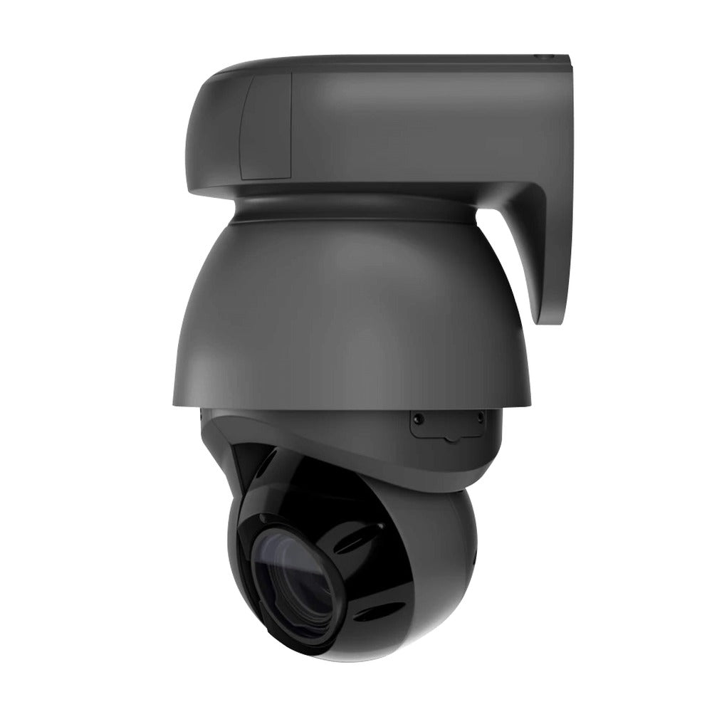 UVC-G4-PTZ. Cámara IP UI PTZ 4K con infrarrojos, apertura F1.5, zoom óptico de 22 aumentos, protección IP66, 1-1000 solicitudes, compatible con PoE++ UVC-G4-PTZ-EU UBIQUITI