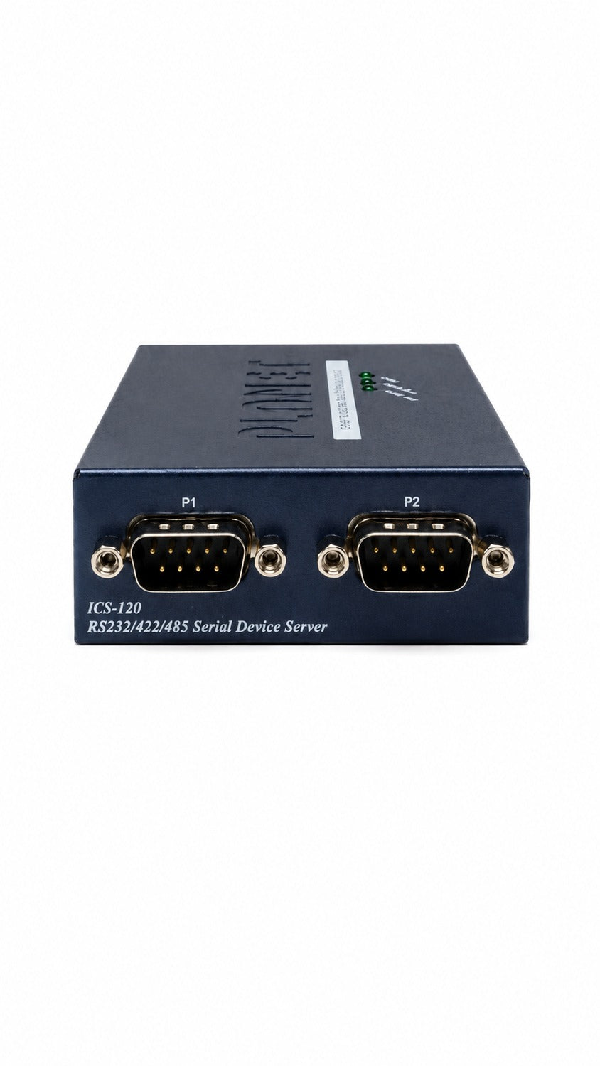 Servidor de Dispositivo Serie RS232/422/485 de 2 Puertos