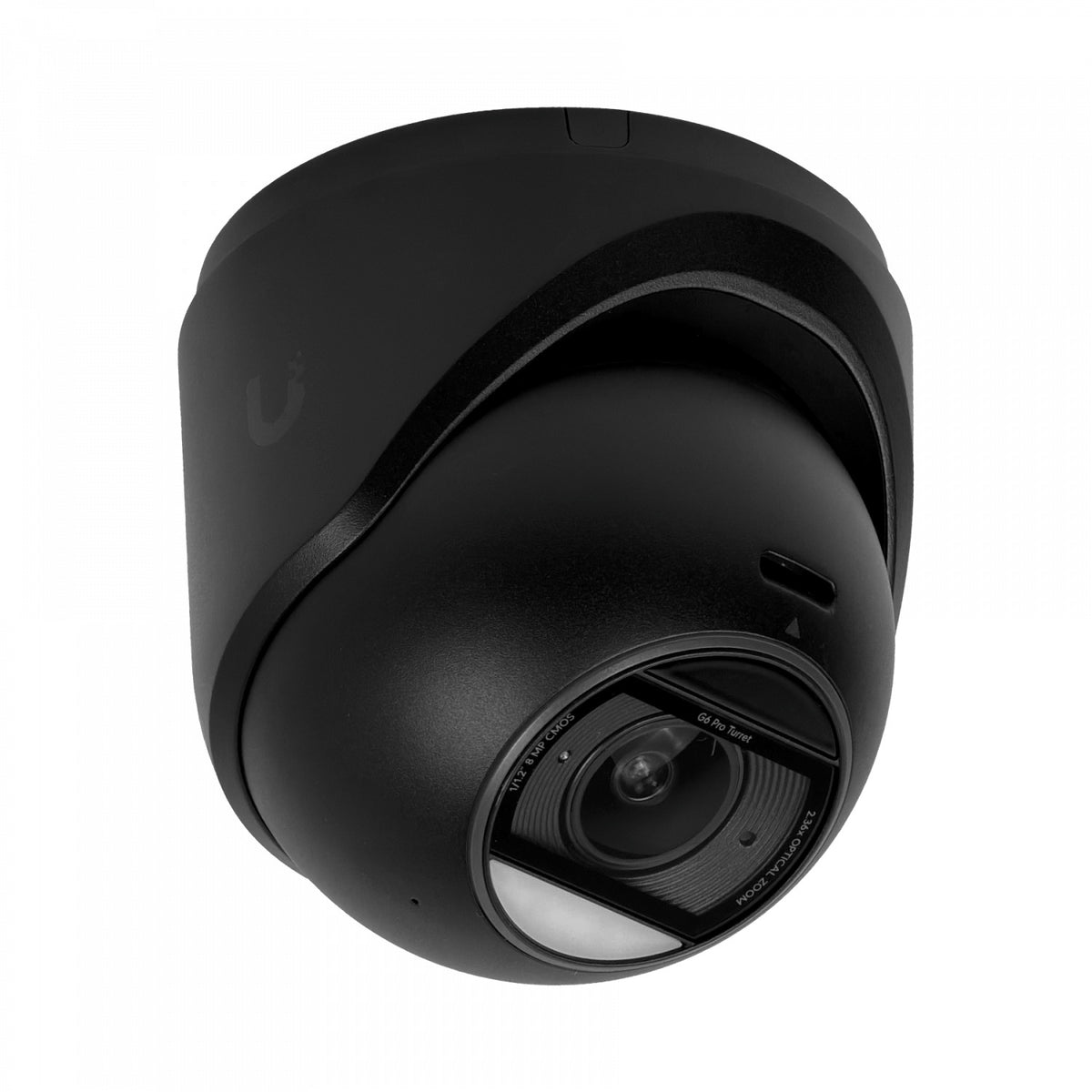 UVC-PRO-TURRET-B UI UI Negro MiniDomo 8MP AI 2,36x 1-1000 IP66 IK04 Cámara IP IR40 req-PoE+ UVC-G6-PRO-TURRET-B UBIQUITI