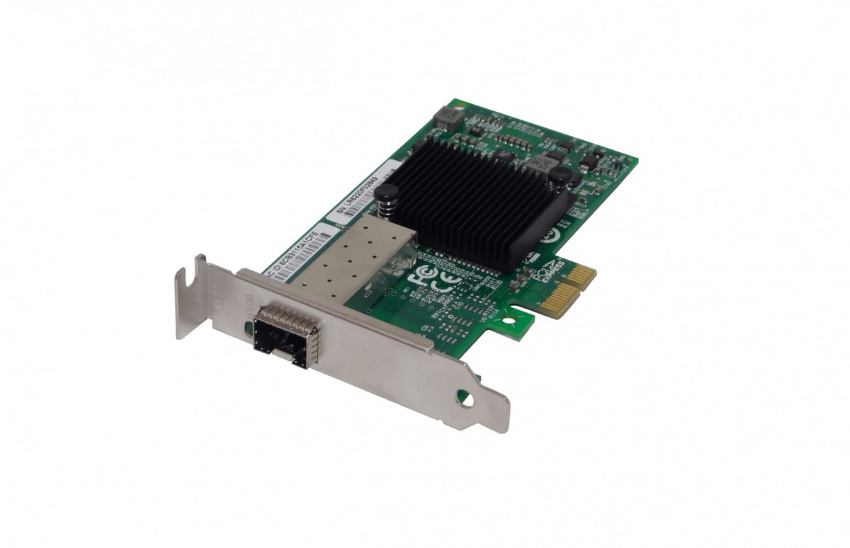 PCIE-1SFP LRLINK PCIe-x1 1-SFP 1G NIC LREC6220PF-SFP Placa para Servidor