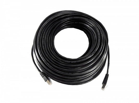 CPXN-350 LINKMADE EXTERIOR 35-METROS MULTIHILO SF/UTP NEGRO CAT5E Cable-de-Red Intemperie