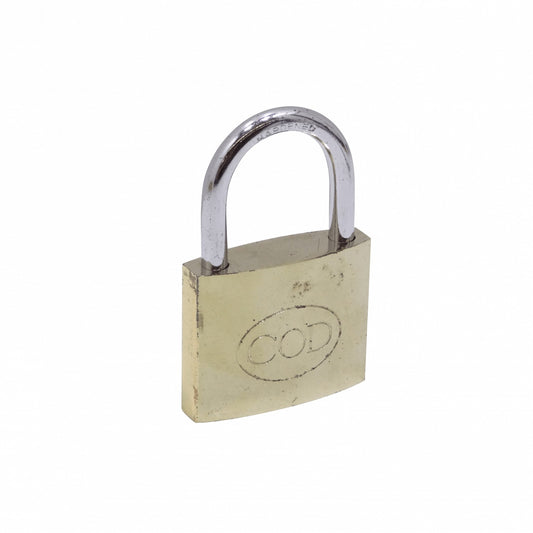 CANDADO-63 COD Tricycly 63mm Candado Tres-Llaves-26mm NO.266