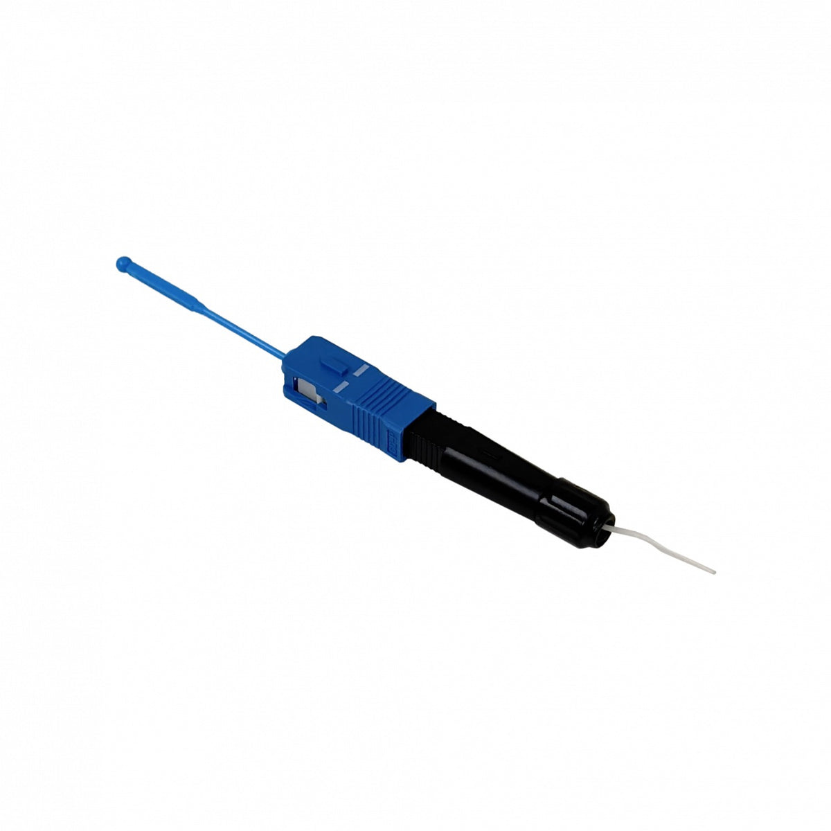 CFCS-SPLICE 5-unids. SC/UPC SM Conector de Fibra Monomodo Empalmable para Fusionadora