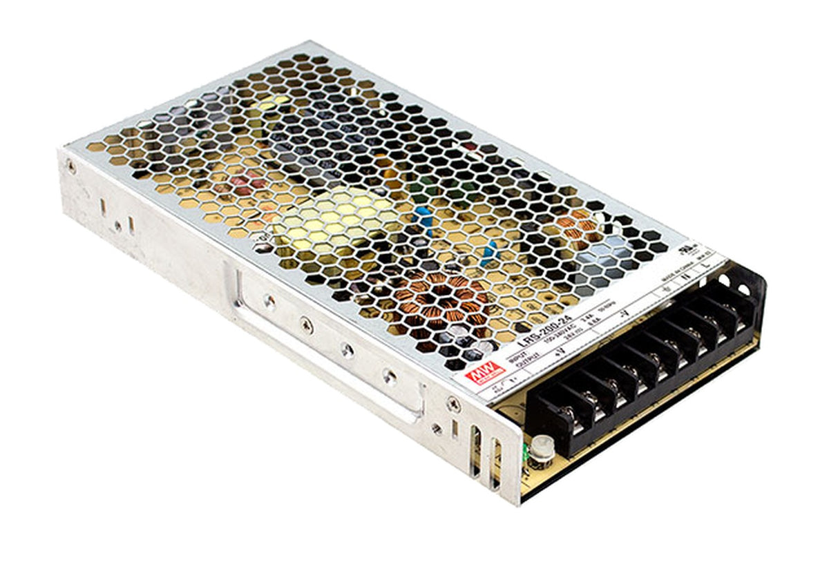 Fuente de poder gabinete voltaje 200W LRS-200 - 36V