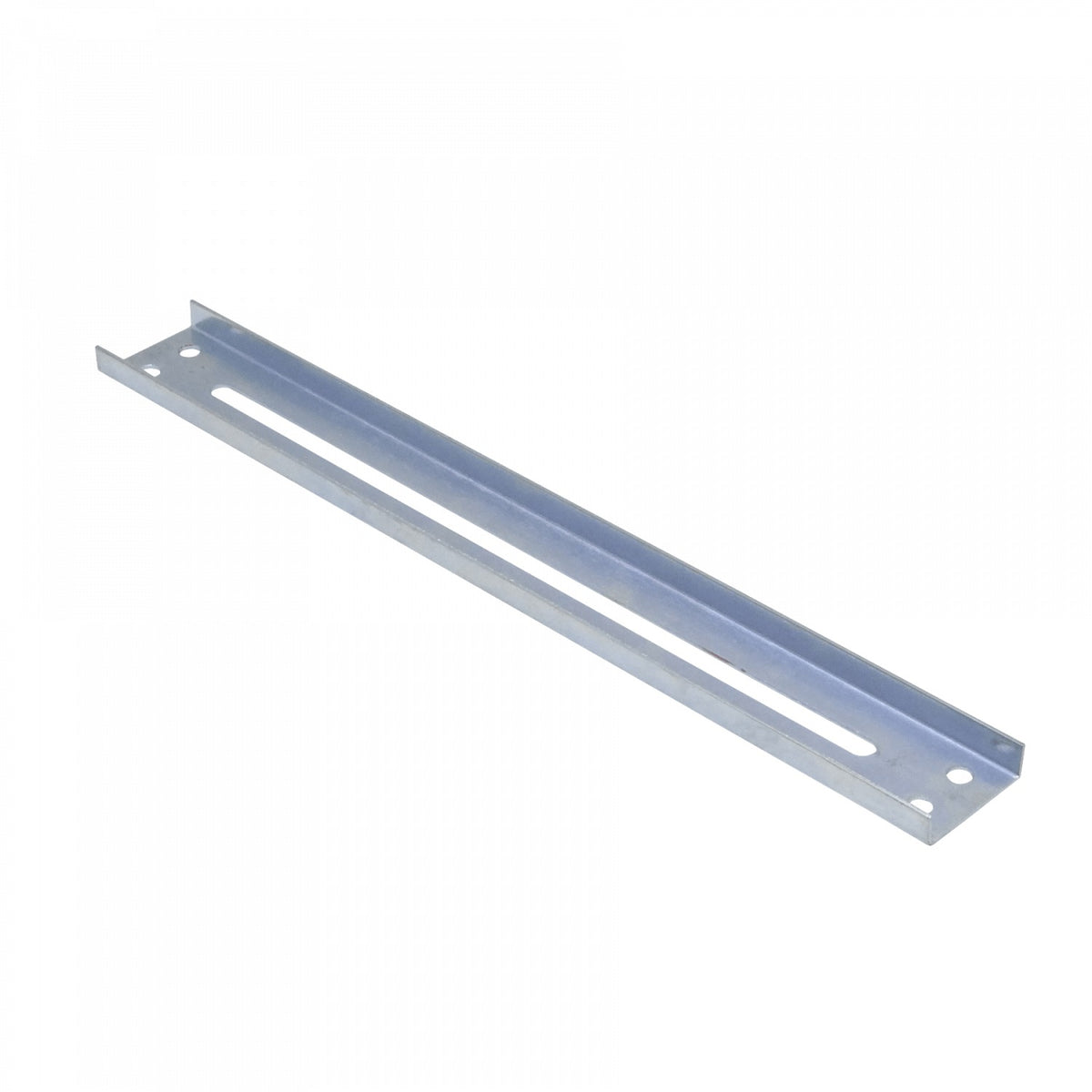 CCA-40C 40cm 4-Perforaciones Barra Metálica Ranurada Soporte para CC-240 402x49x13mm