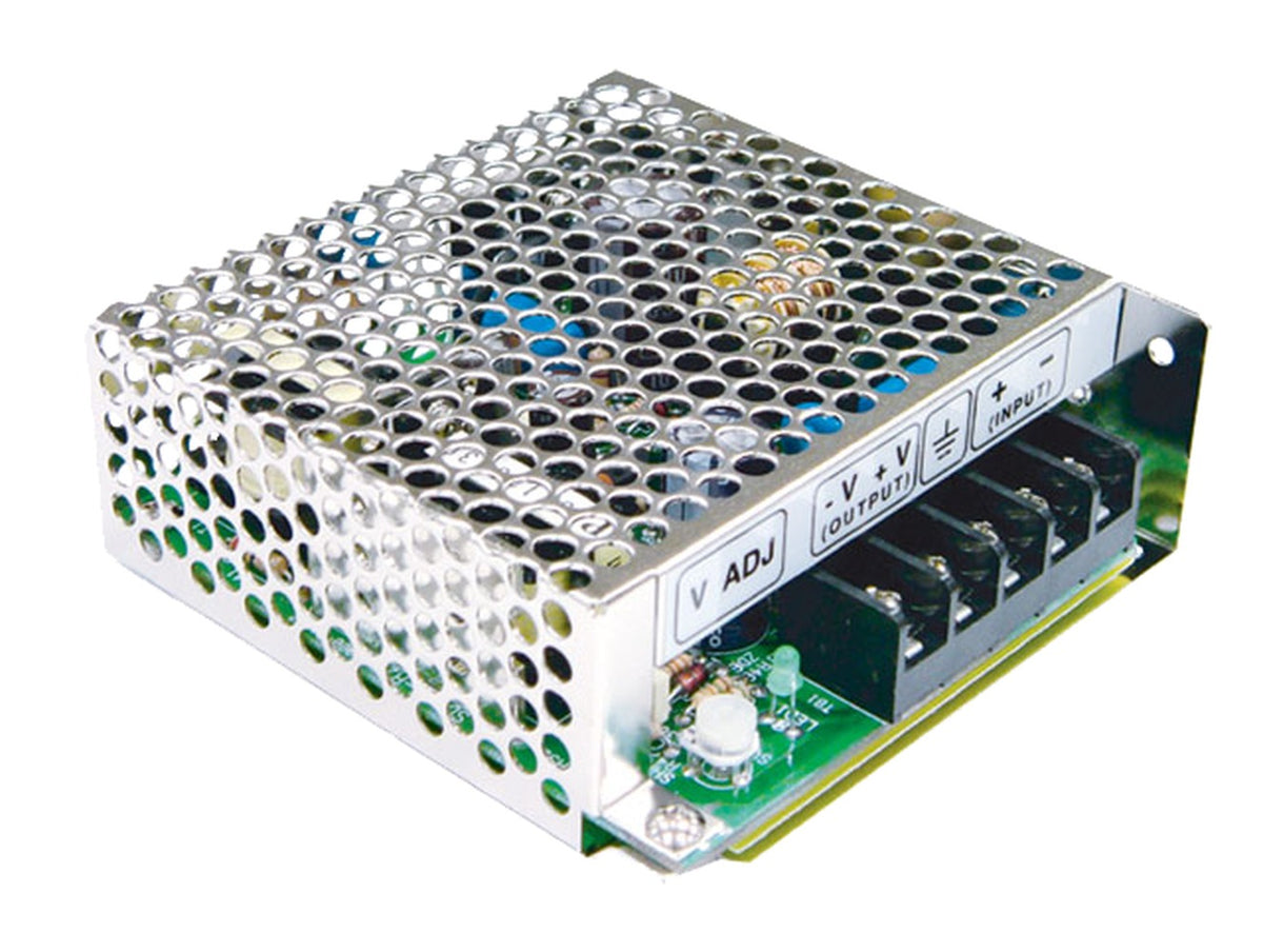 Conversor DC-DC Gabinete 25W SD-25 - 36 a 72VDC - 12V
