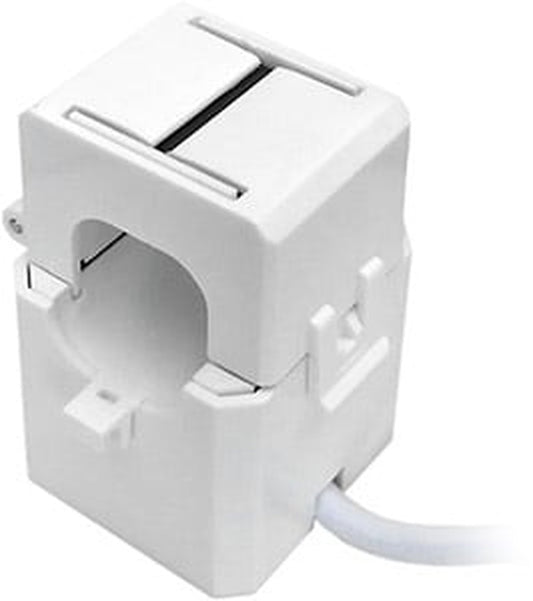Transformador de Corriente Shelly CT 120A de Núcleo Dividido con Conector, para Shelly Pro 3EM