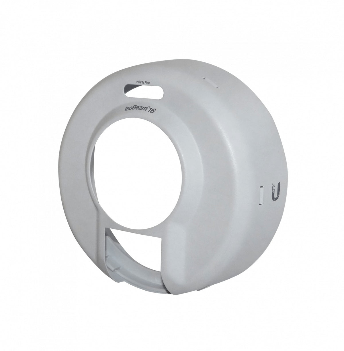ISO-BEAM-16. UI Escudo Radome NBE-M5-16 NBE-5AC-16 Reduce Ruido ISO-BEAM16. UBIQUITI