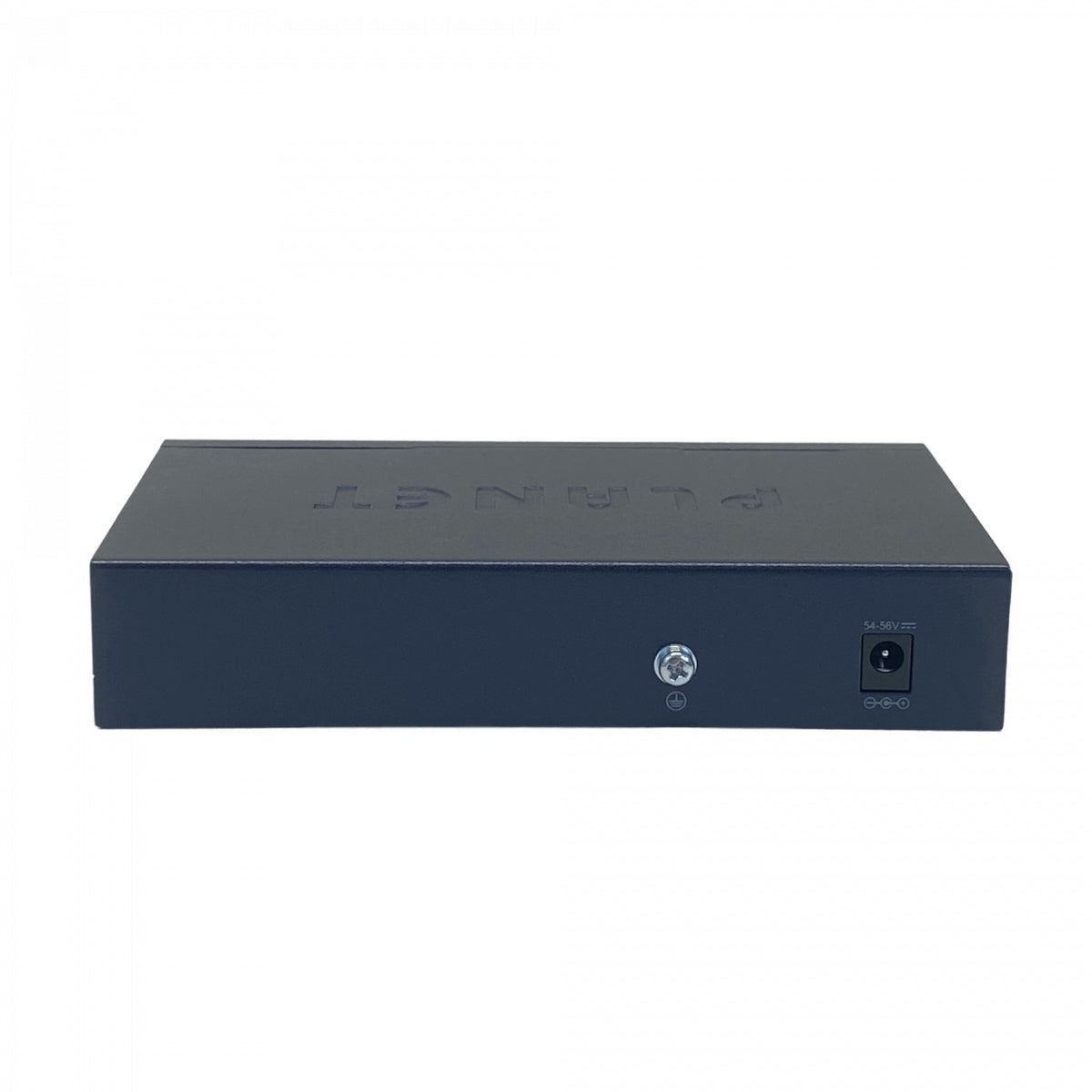 GSD-604HP PLANET 6-1000(4-PoE+af/at) 55W-tot Conmutador no-Gestionable no-Rack inc-55V/72W