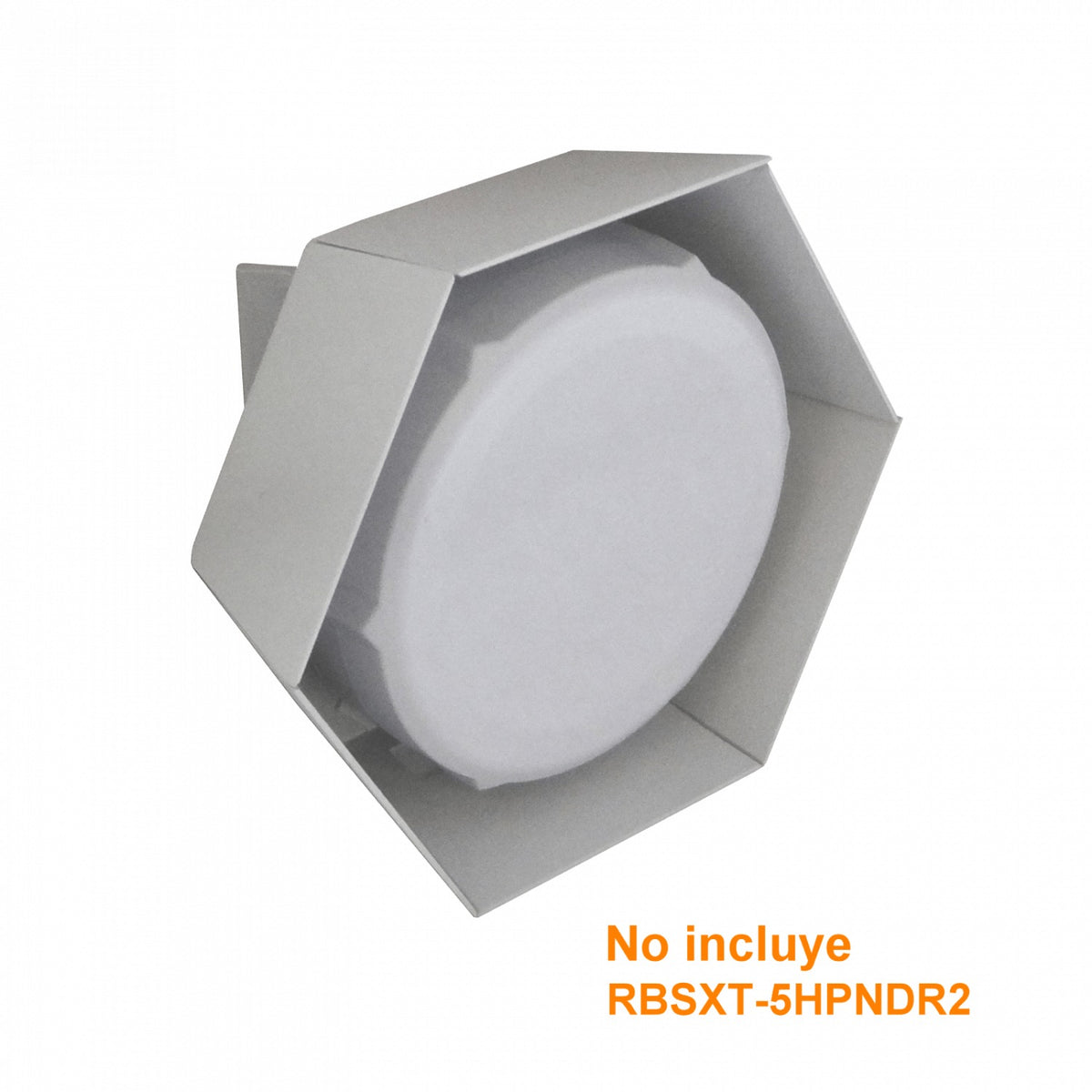 SXT-CPE CYBERTEAM Blindaje RF para Dispositivo Mikrotik SXT CPE
