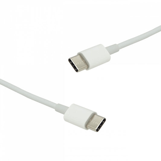 CC2-G Cable USB Tipo-C Macho a Tipo-C Macho 2 metros 200cm CM-CM