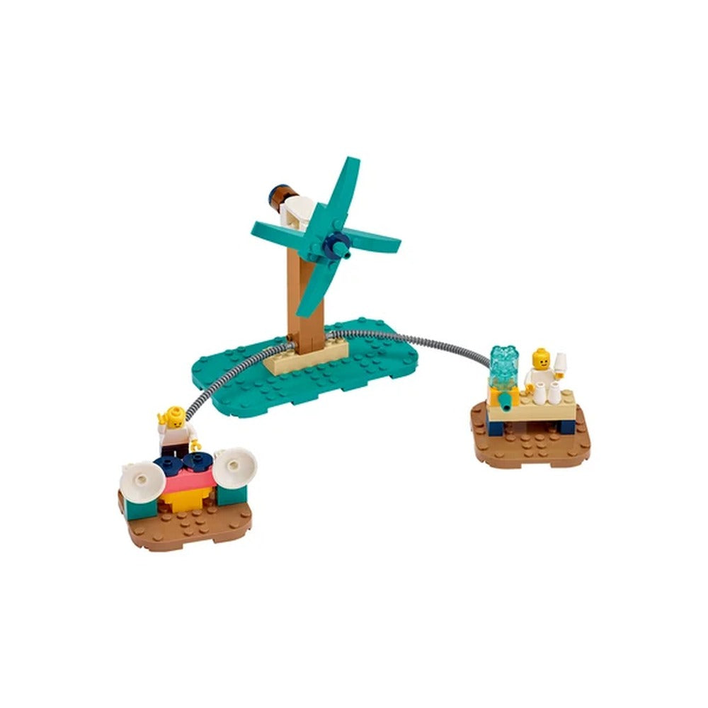 Set LEGO® Educativo de Ciencias para niños a partir de 8 años
