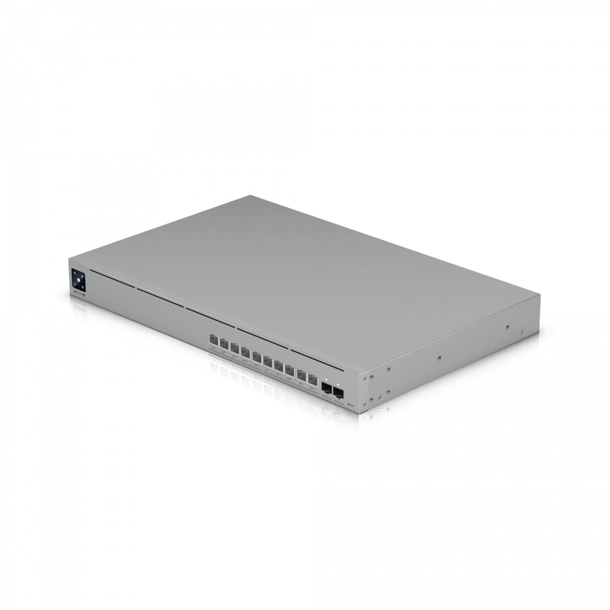 USW-PRO-XG-10-POE. UI 10-10G-PoE+++ 2-SFP+10G 400W-tot req-UniFi Switch L3 opc-USP USW-PRO-XG-10-POE-EU UBIQUITI
