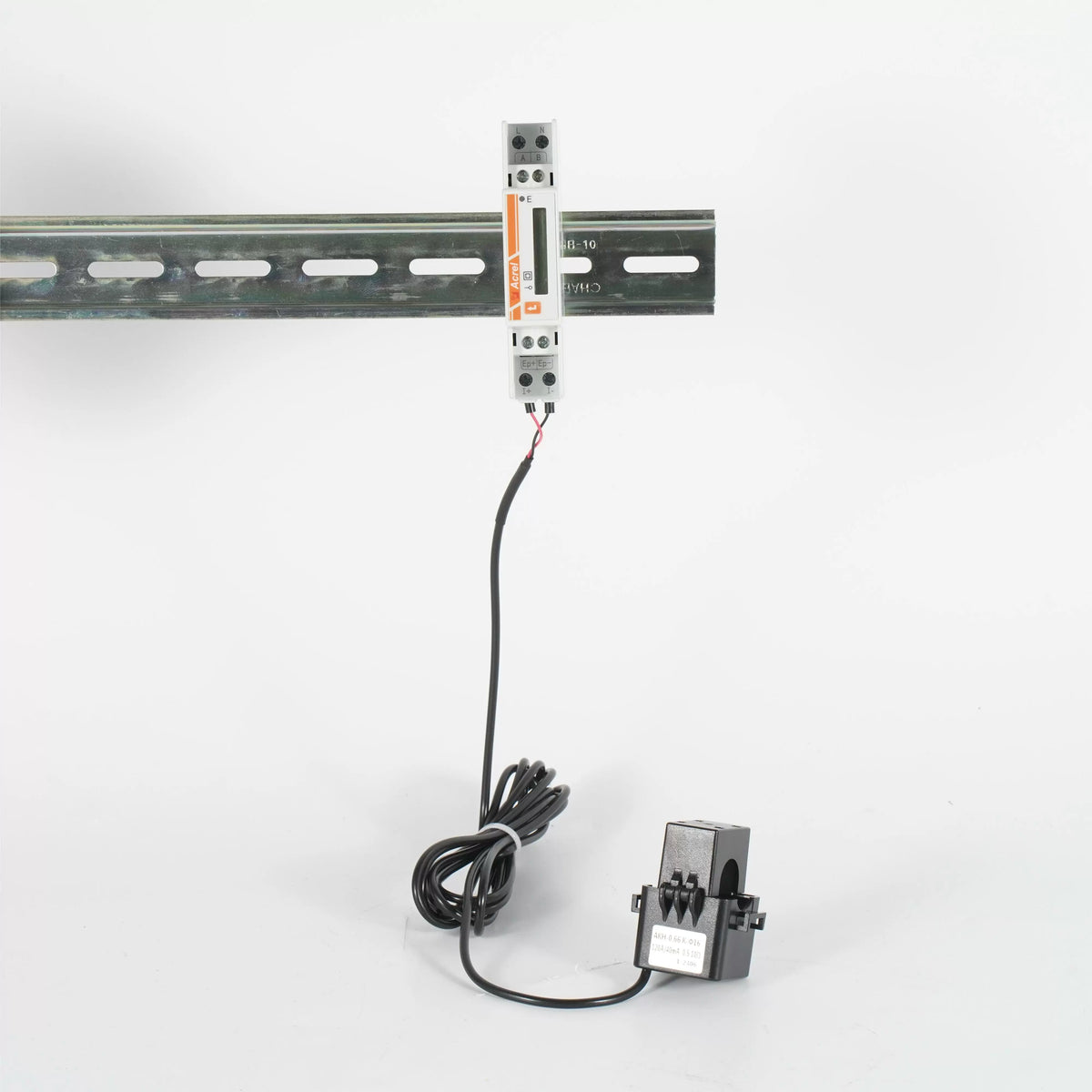 ADL200N-CT Single la Fase de la Energía - 80A