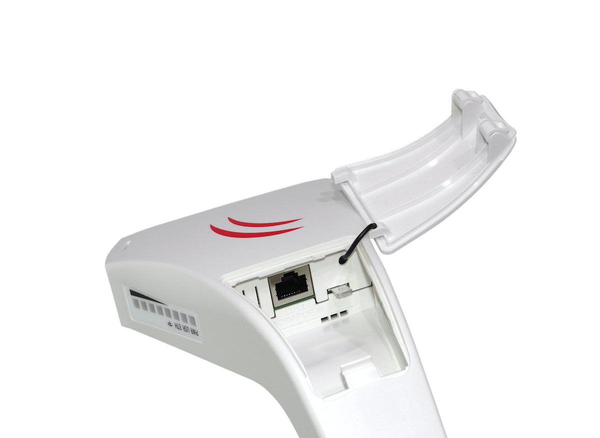 LHG-60G MIKROTIK 1-Grilla 60GHz 802.11ad 1-1000 L3 inc24V 1,8gbps 1,5km 391mm