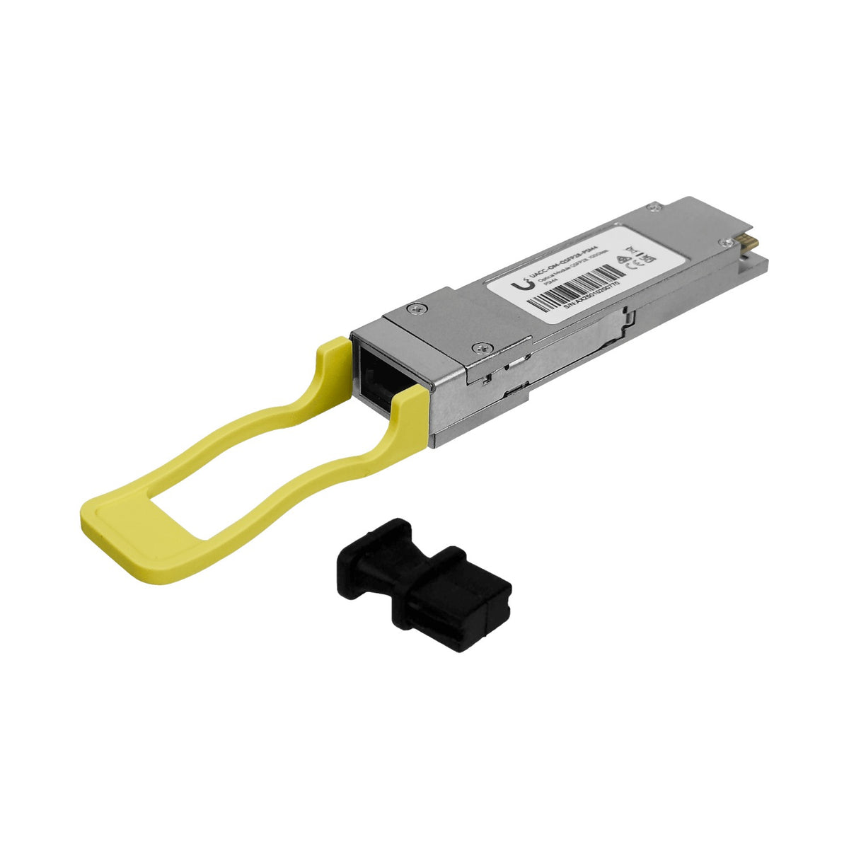 100G-2KM UI 1-MPO 2km QSFP28-100G SM 1310nm RX/TX MonoModo Type-B UACC-OM-QSFP28-PSM4 UBIQUITI