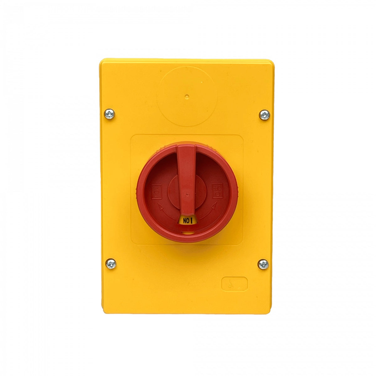 ML1-016 Seccionador General con Enclavamiento para Candado Trifásico 1-0 16A Grado Protección IP65