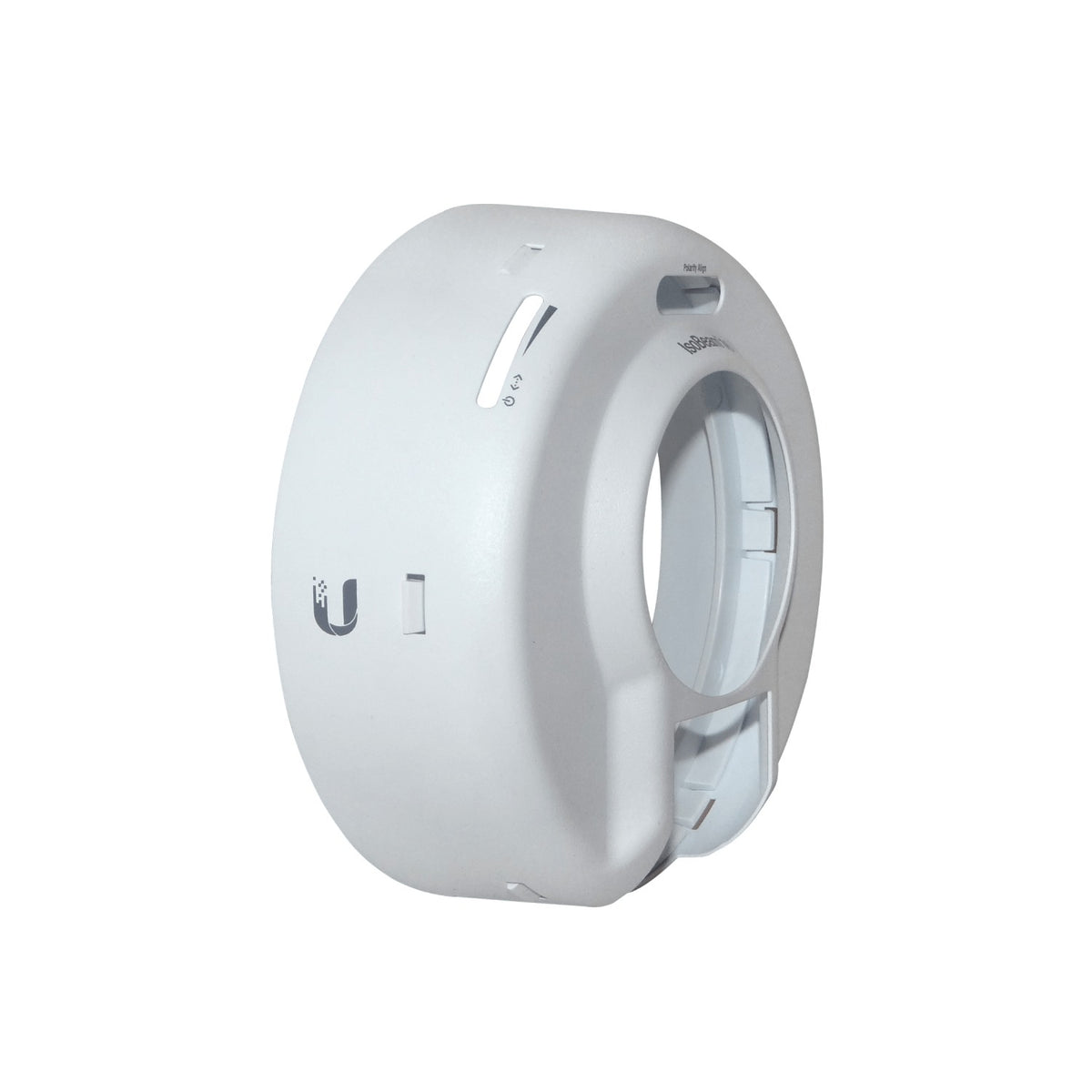 ISO-BEAM-16. UI Escudo Radome NBE-M5-16 NBE-5AC-16 Reduce Ruido ISO-BEAM16. UBIQUITI