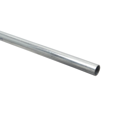 EMT16-0 Tubería metálica rígida galvanizada de 3 metros, diámetro exterior 16mm, espesor de pared 1,0mm