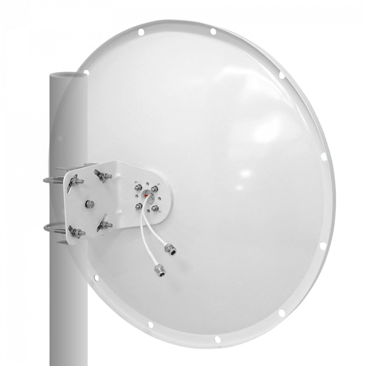 ANT-2G24 Antena Parabólica 24dBi 2,4GHz 2,3-2,7GHz 11ºx11º 2-Conector-N-Hembra 60cm Reflector